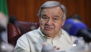 أنطونيو غوتيريش 