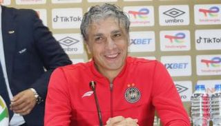 داركو نوفيتش مدرب وفاق سطيف