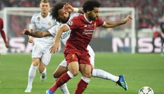 نهائي دوري أبطال أوروبا 2018