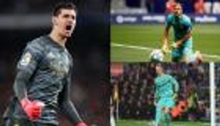 الصدارة عربية.. من يفوز بجائزة زامورا 2022 في الدوري الإسباني؟