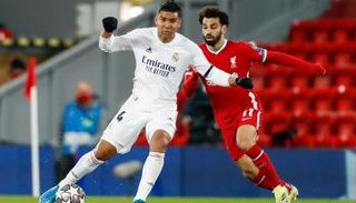 كاسيميرو - محمد صلاح