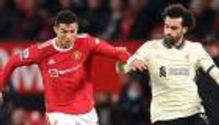 غياب صلاح.. رونالدو يقود المرشحين لجائزة لاعب الشهر في البريميرليج