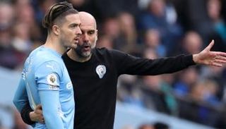 جاك جريليش - جوارديولا