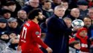 هل يرد على صلاح؟.. سبب سعادة أنشيلوتي بمواجهة ليفربول في نهائي الأبطال