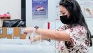 بالصور.. انتخابات لبنانيي الخارج.. "بروفة" بانتظار كرنفال 15 مايو