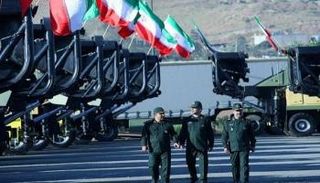 الحرس الثوري الإيراني - أرشيفية
