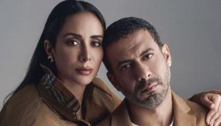 محمد فراج وبسنت شوقي