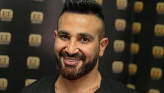 الفنان المصري أحمد سعد