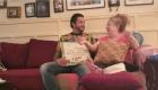 أحمد الفيشاوي يثير القلق حول الحالة الصحية لوالدته سمية الألفي