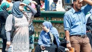 أرصاد مصر تحذر من موجة حارة قوية