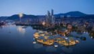 أول مدينة عائمة في العالم.. أين توجد وما قصتها؟