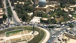 العاصمة العراقية بغداد