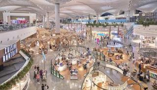 مطار إسطنبول الدولي