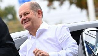 المستشار الألماني أولاف شولتس