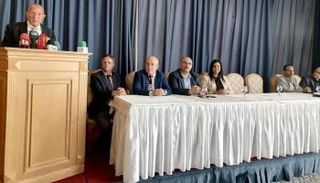 مؤتمر صحفي لما تسمى جبهة الخلاص بتونس