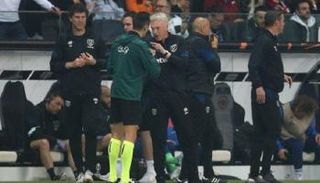 ديفيد مويس مدرب وست هام