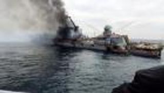 إغراق الطراد الروسي "موسكفا".. واشنطن حددت الموقع وكييف "نفذت"