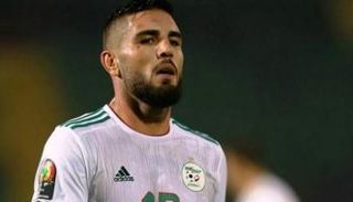 ديلور خلال كأس أفريقيا 2019