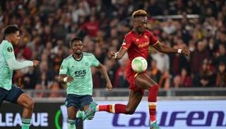 روما ضد ليستر سيتي