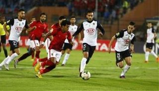 الأهلي ووفاق سطيف في 2018