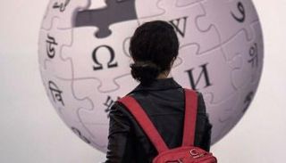 موسوعة ويكيبيديا