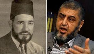 خيرت الشاطر وحسن البنا