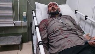 جواد هاشمي رئيس بلدية المقاطعة الثالثة في المنطقة 19 بالعاصمة طهران