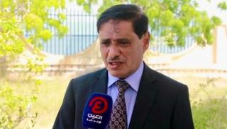 نائب رئيس مجلس القيادة الرئاسي اللواء ركن فرج البحسني