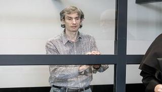 السياسي الليتواني الجيرداس باليكيس