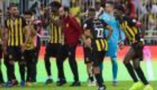 فيديو أهداف مباراة الفتح والاتحاد في الدوري السعودي