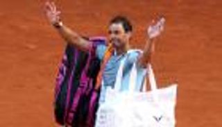 دعم الريال لا يكفي نادال.. رافا يودع بطولة مدريد أمام مراهق