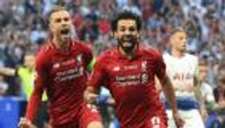 هداف الدوري الإنجليزي.. محمد صلاح يرصد 5 عصافير بحجر توتنهام