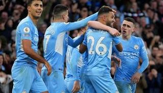 مباراة مانشستر سيتي ونيوكاسل - أرشيفية