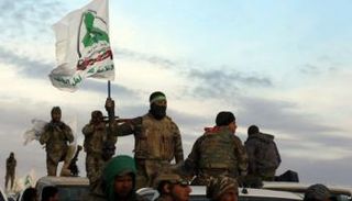 عناصر من مليشيا 