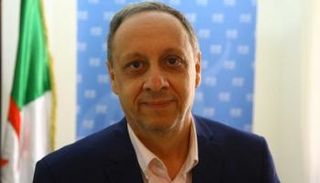 جيلالي سفيان رئيس حزب جيل جديد الجزائري - أرشيفية