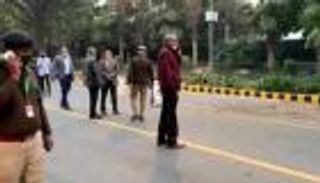 استنفار في محيط السفارة الإسرائيلية بالهند بعد تهديدات إيرانية