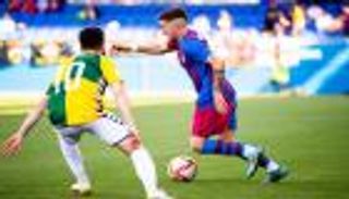 الدوري الإسباني.. مأساة فرانكفورت تلاحق برشلونة في الدرجة الثالثة