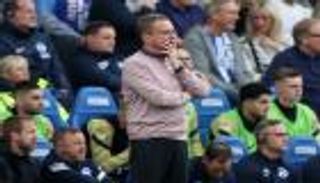 برايتون ضد مان يونايتد.. 5 اعترافات خطيرة لرانجنيك بعد السقوط التاريخي