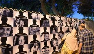 صور ضحايا حادث تحطم الطائرة المصرية عام 2016