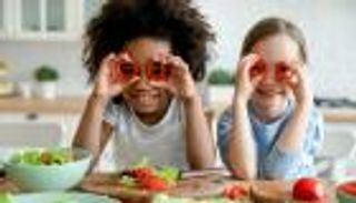 النظام الغذائي النباتي خطر على الأطفال.. دراسة تكشف السبب