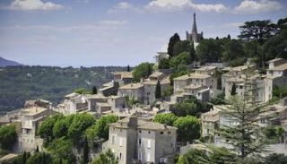 مدينة Provence الفرنسية