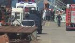 إصابة 4 أشخاص جرّاء انفجار غاز بإسطنبول