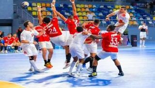 الأهلي والزمالك - كرة يد