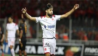 يحيى جبران لاعب الوداد المغربي