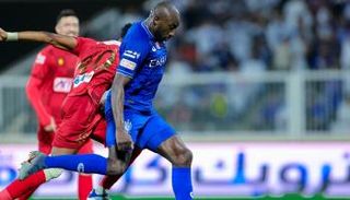 ضمك ضد الهلال