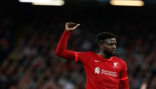 ديفوك أوريجي مهاجم ليفربول