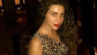 الفنانة المصرية مي عز الدين