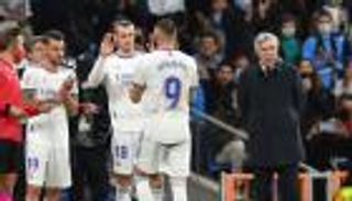 أنشيلوتي يوضح حقيقة أزمة بيل.. ويلوح بموعد الاعتزال