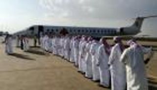 التحالف ينتصر للإنسانية باليمن.. لم شمل 163 عائلة 