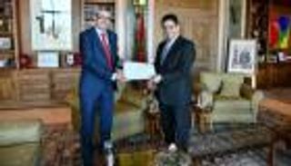 طي صفحة الخلاف.. سفير ألمانيا يعود إلى المغرب